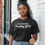 Trusting God T-shirt