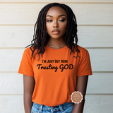 Trusting God T-shirt