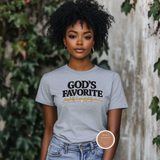 God's Favorite Christian Shirt