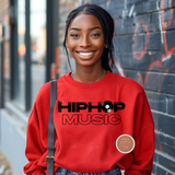 Hip Hop Music Sweatshirt