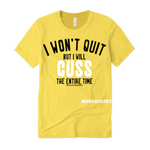 Funny Workout Shirt For Ladies