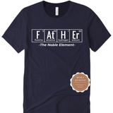 Father Elements T Shirt