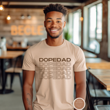 Dope Dad T-Shirt