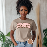 Melanin Poppin' T-Shirt