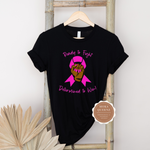 Breast Cancer T Shirt