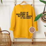 Black AF Shirt