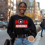 MoKa Queenz Sweatshirt