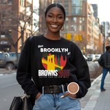 Where Brooklyn At? Brownsville T-Shirt