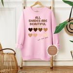 Shades of Melanin Sweatshirt