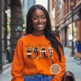 Nightmare Before Coffee Halloween Shirt