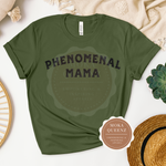 Phenomenal Woman T Shirt