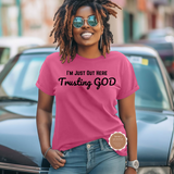Trusting God T-shirt