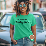 Trusting God T-shirt