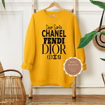 Dear Santa Shirt