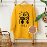 Dear Santa Shirt