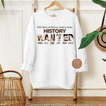 Black Women In History Shirt