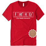 Father Elements T Shirt