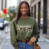 Black Women in History SweatShirt