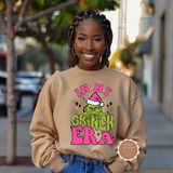 In My Grinchy Era Christmas Sweatshirt