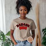 Badass Mom T-Shirt