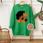 Stay Focused Sweatshirt