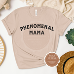 Phenomenal Woman T Shirt