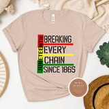 Juneteenth T Shirt