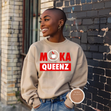 MoKa Queenz Sweatshirt