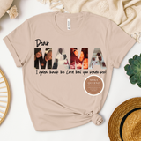 Remembrance Shirt for Mom