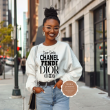 Dear Santa Christmas Sweater