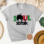 Soul Sistas Graphic Tee