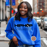 Hip Hop Music Sweatshirt