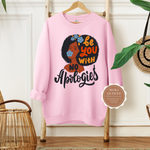 Be Yourself Sweatshirt