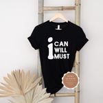 Motivational T Shirt