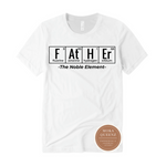 Noble Father Shirt