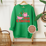 Cocoa Vibes Christmas Sweater