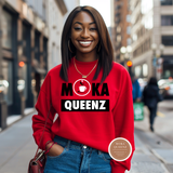 MoKa Queenz Sweatshirt