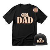 Girl Dad Hat and Shirt
