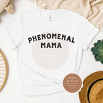 Phenomenal Woman T Shirt