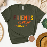 Friendsgiving 2025 Shirts