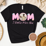 Personalized Mom T Shirt