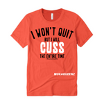 Funny Workout Shirt For Ladies