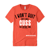 Funny Workout Shirt For Ladies