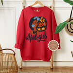Be Yourself Sweatshirt