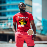Where Brooklyn At? Brownsville T-Shirt