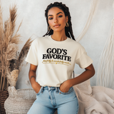 God's Favorite Christian Shirt