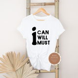 Motivational T Shirt