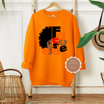 Stay Focused Sweatshirt