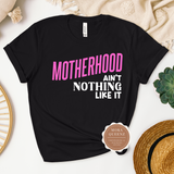 Cute Motherhood Graphic Tee