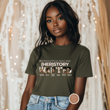 Black Women in History T-Shirt